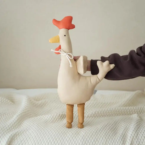Peluche Coussin Bébé